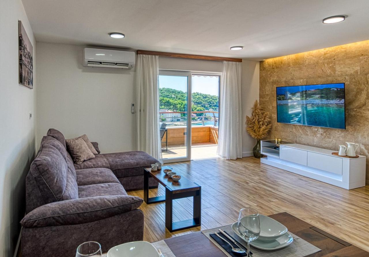 Apartman 7 Povlja  Extérieur photo