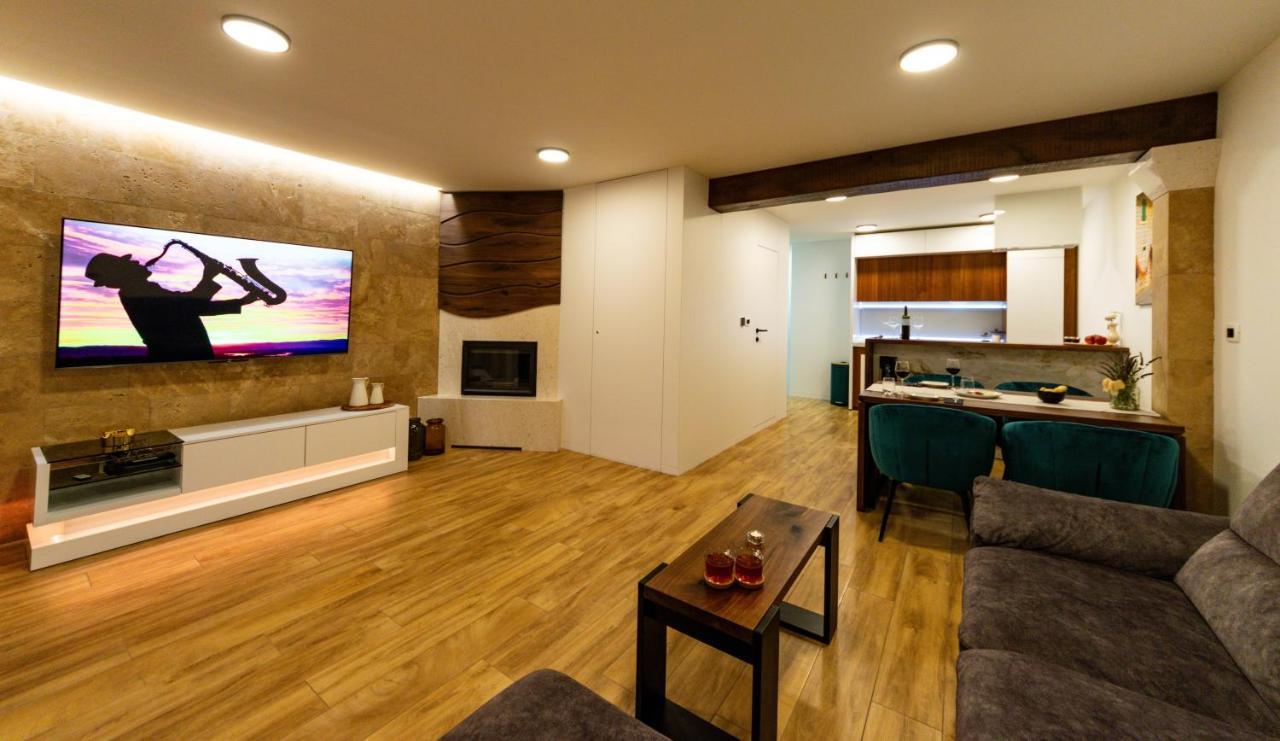 Apartman 7 Povlja  Extérieur photo