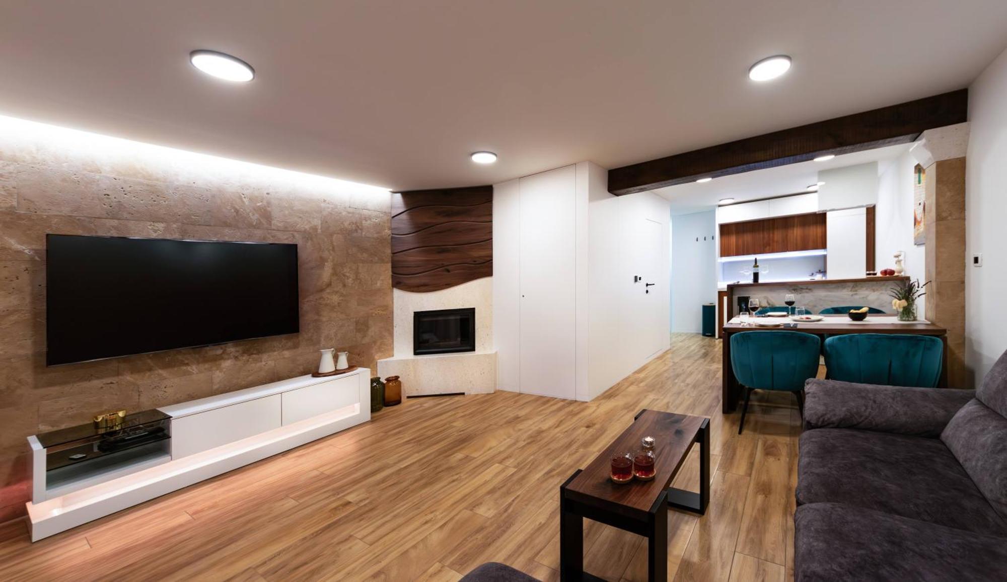 Apartman 7 Povlja  Extérieur photo