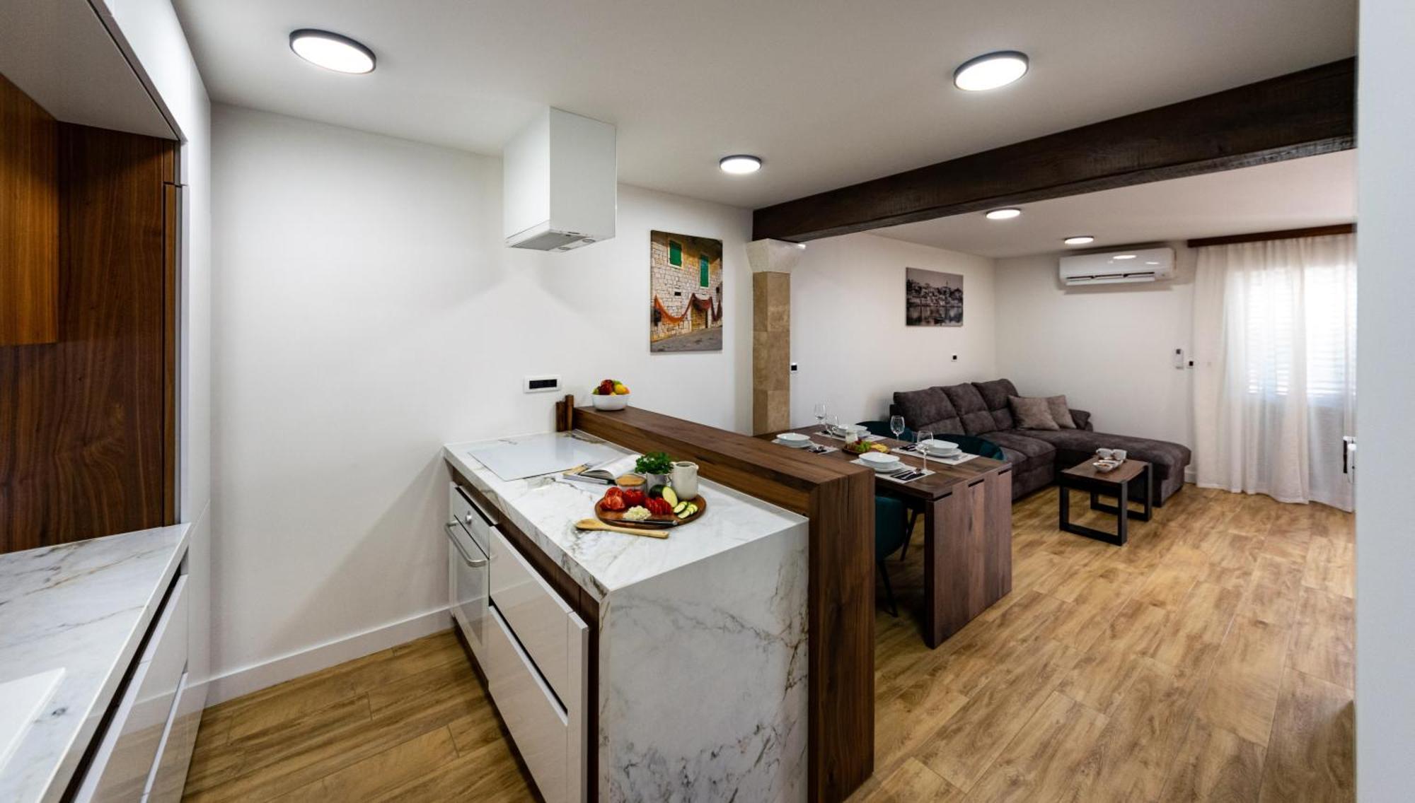 Apartman 7 Povlja  Extérieur photo