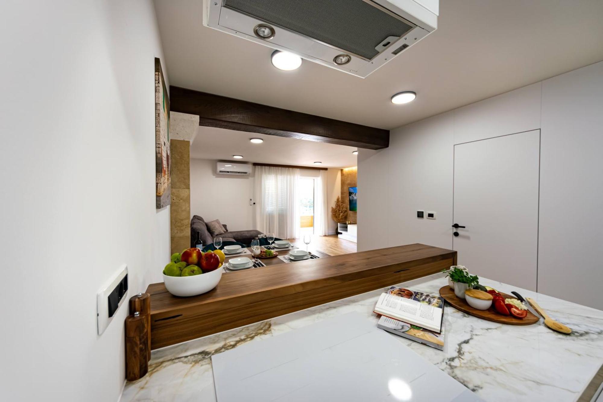 Apartman 7 Povlja  Extérieur photo