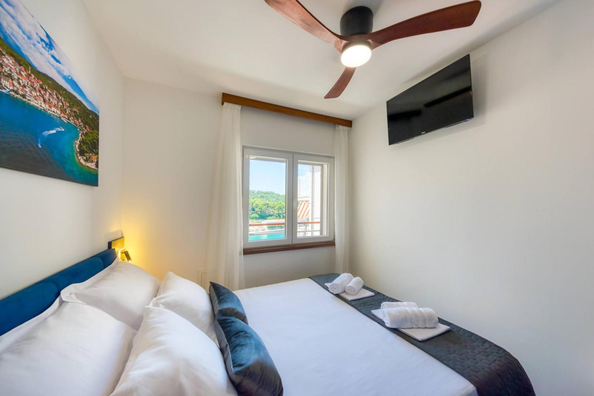Apartman 7 Povlja  Extérieur photo